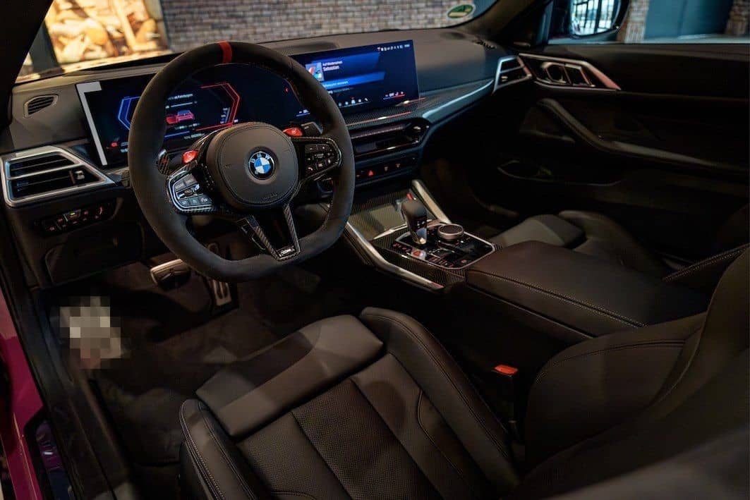 BMW M4 Competition xDrive Coupe MwSt Individual foto 10