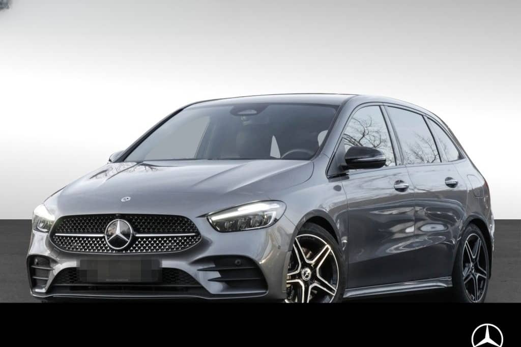 Mercedes-Benz B 250 4M AMG|NIGHT|KAM|TOTW|MEMORY|LED|KEYL| foto 1
