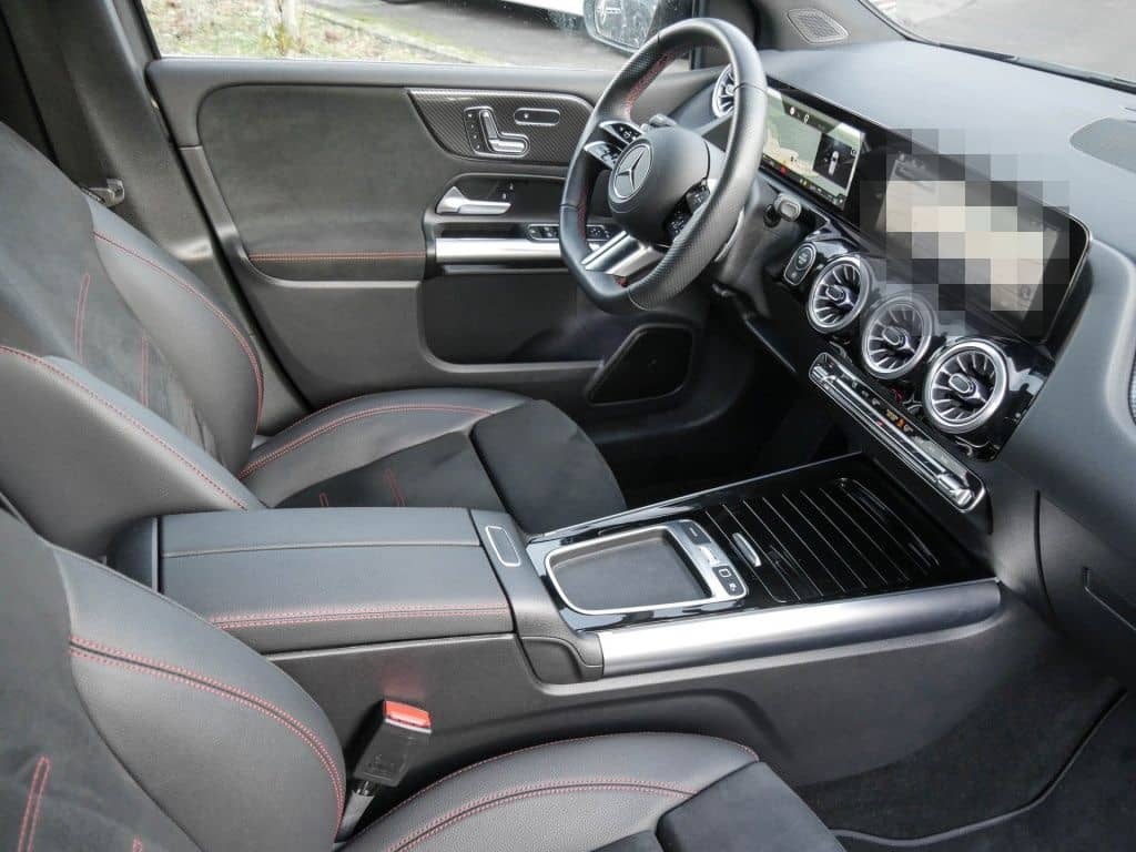 Mercedes-Benz B 250 4M AMG|NIGHT|KAM|TOTW|MEMORY|LED|KEYL| foto 4