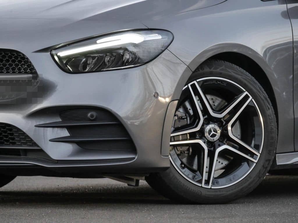 Mercedes-Benz B 250 4M AMG|NIGHT|KAM|TOTW|MEMORY|LED|KEYL| foto 6