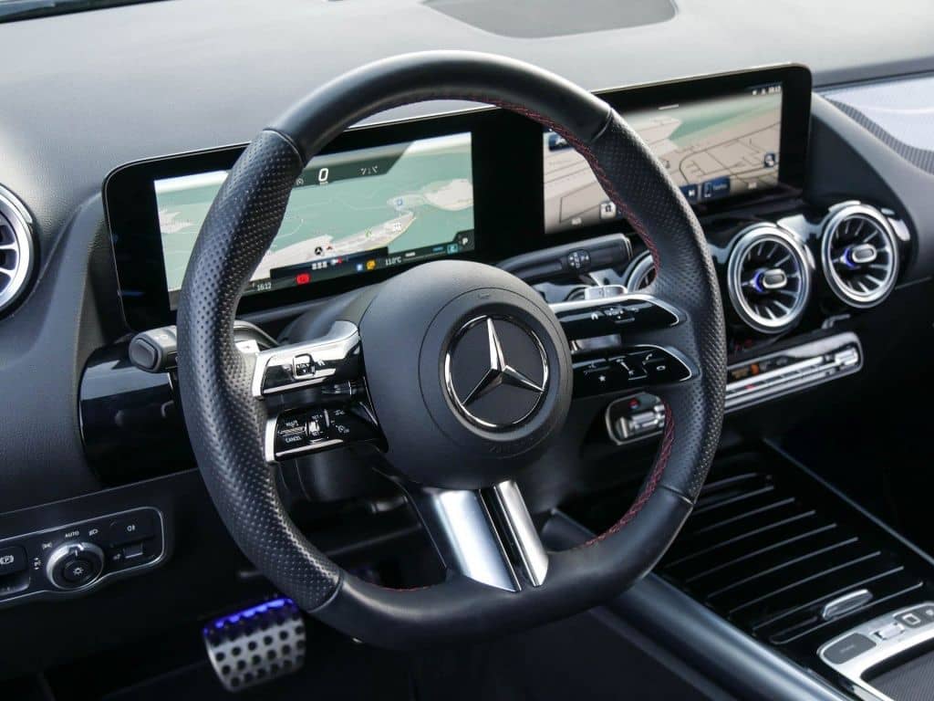 Mercedes-Benz B 250 4M AMG|NIGHT|KAM|TOTW|MEMORY|LED|KEYL| foto 9