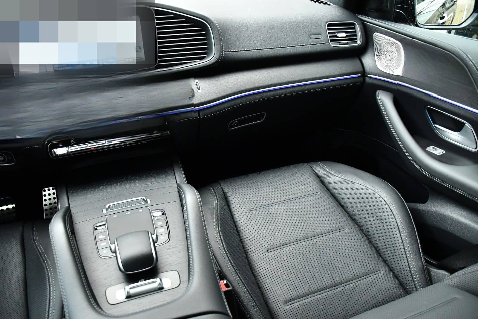 Mercedes-Benz GLE 450 d 4M AMG -PAKET Pano Head Up Burmester foto 17