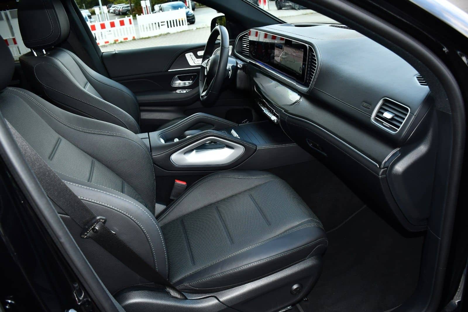 Mercedes-Benz GLE 450 d 4M AMG -PAKET Pano Head Up Burmester foto 19