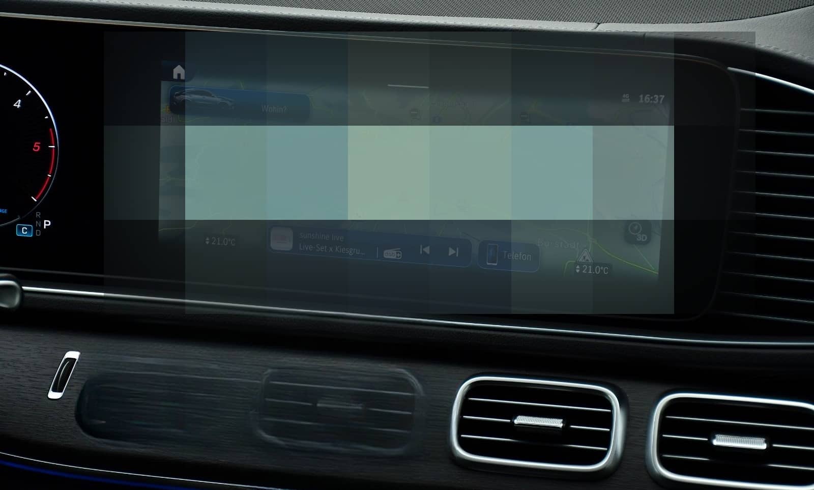 Mercedes-Benz GLE 450 d 4M AMG -PAKET Pano Head Up Burmester foto 20