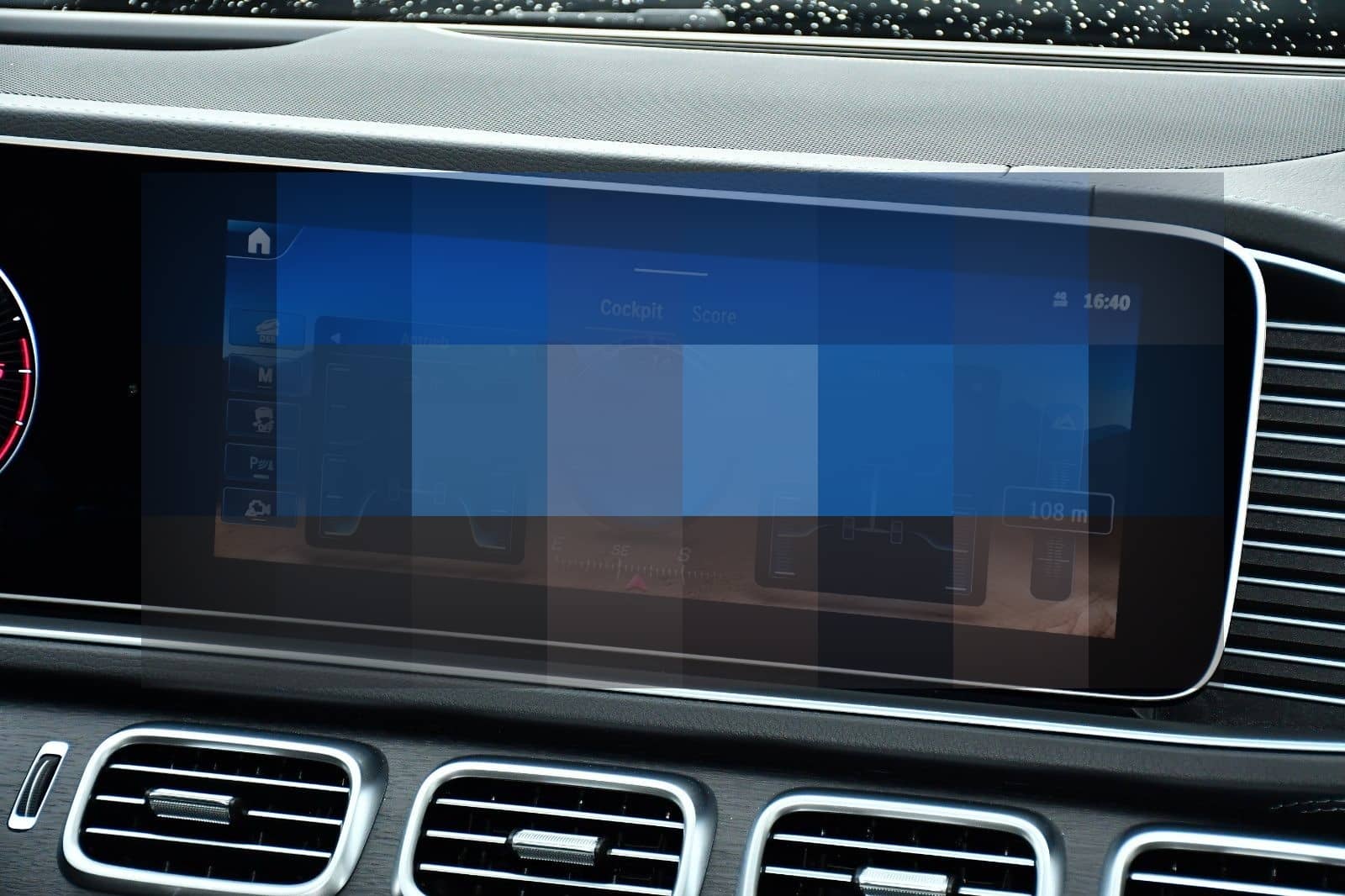 Mercedes-Benz GLE 450 d 4M AMG -PAKET Pano Head Up Burmester foto 24