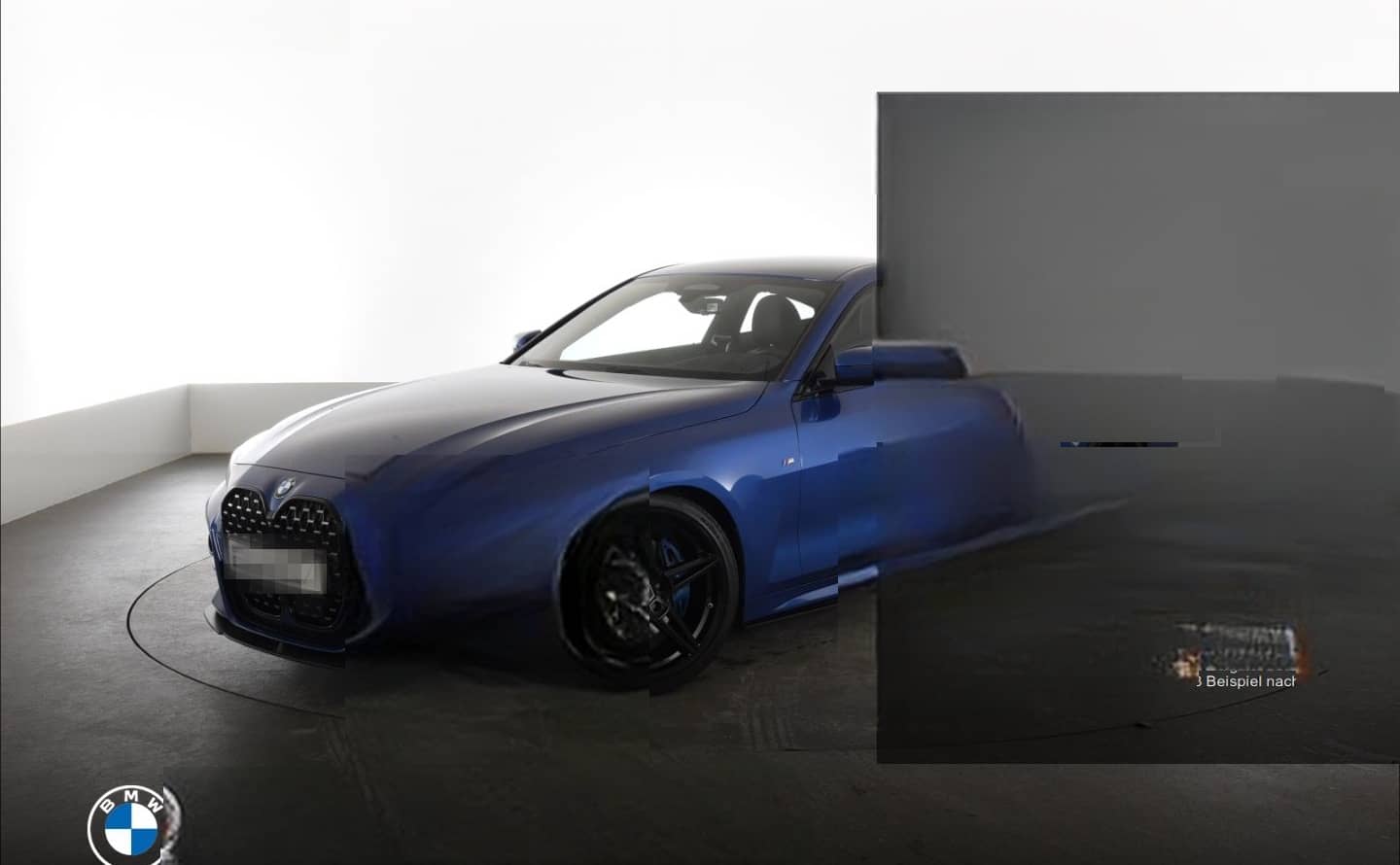 BMW 420 d xDrive Coupe M Sport by AC Schnitzer DAB foto 1