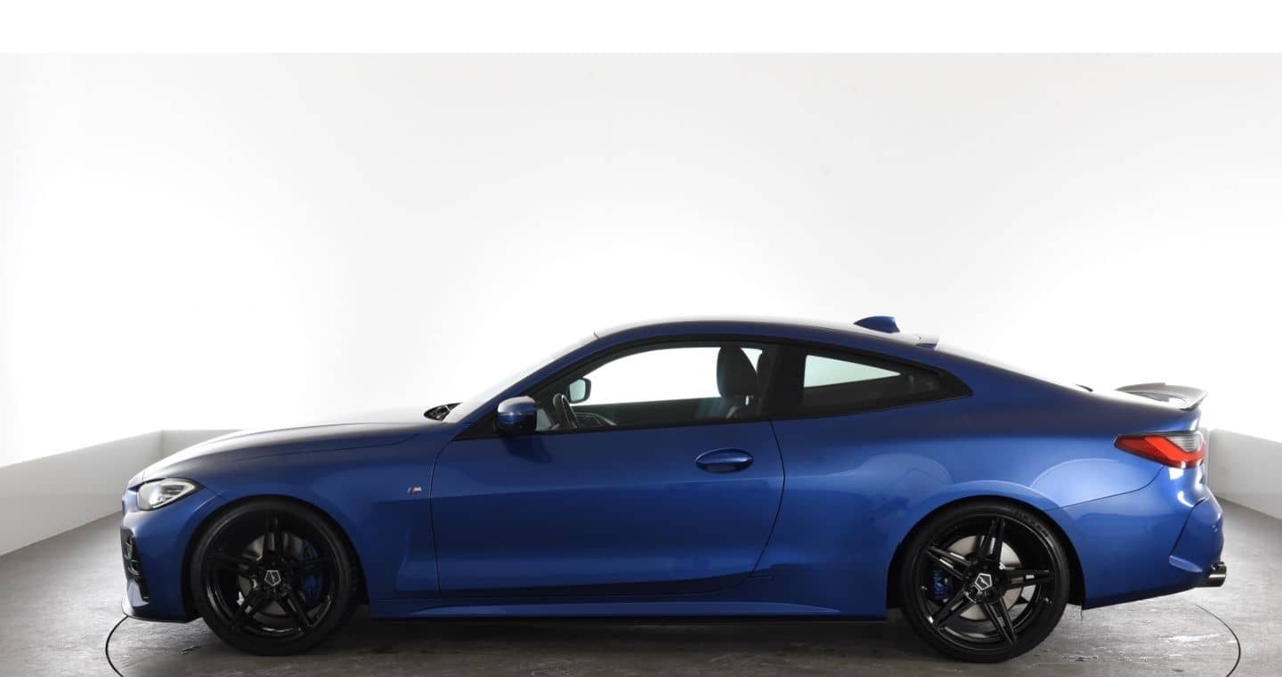 BMW 420 d xDrive Coupe M Sport by AC Schnitzer DAB foto 4