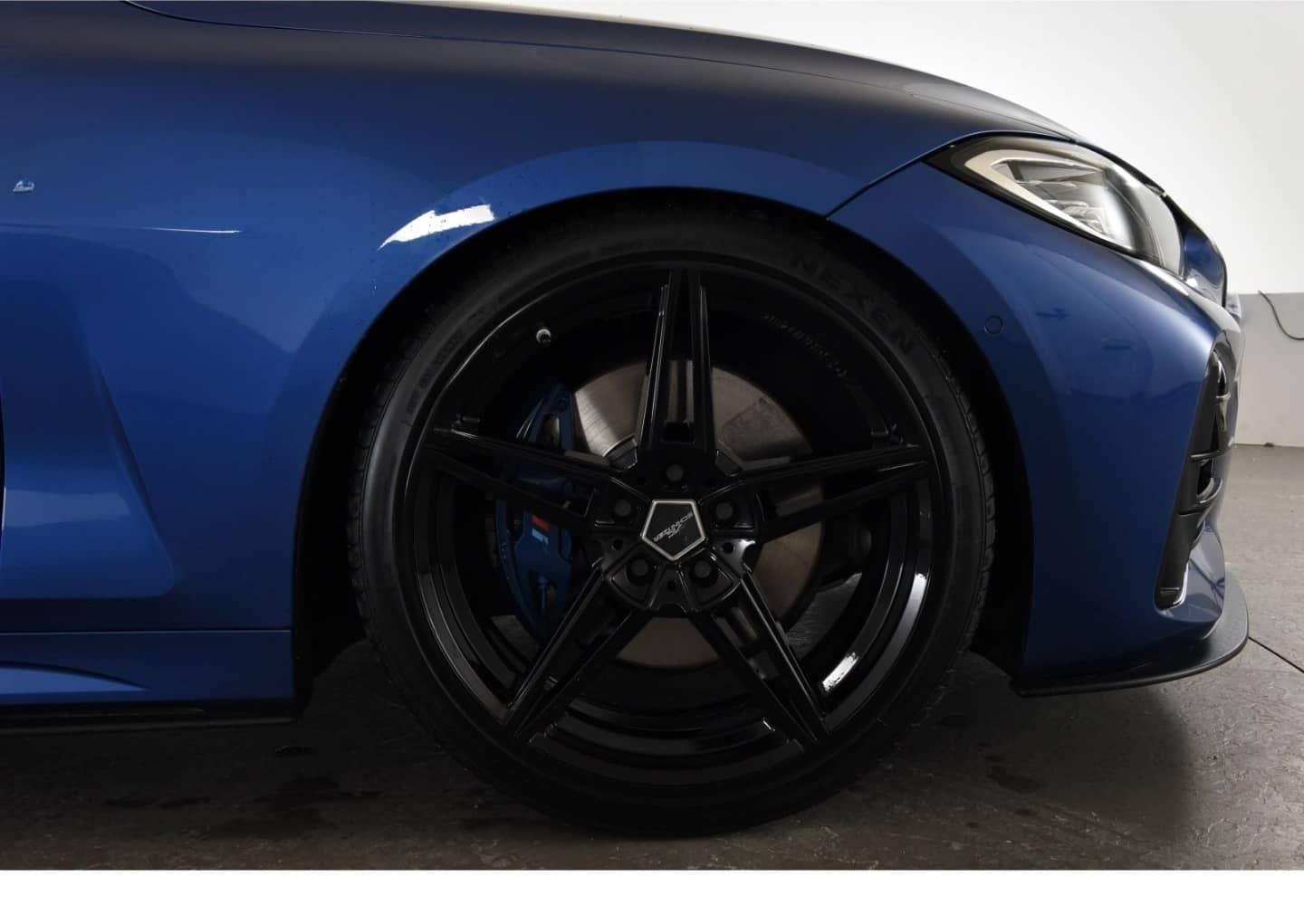 BMW 420 d xDrive Coupe M Sport by AC Schnitzer DAB foto 5