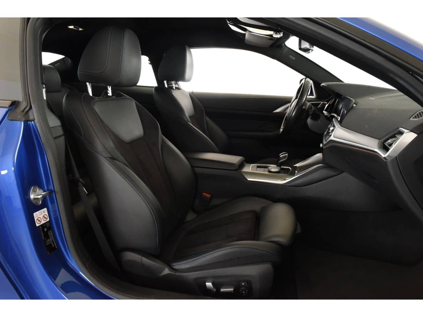 BMW 420 d xDrive Coupe M Sport by AC Schnitzer DAB foto 6