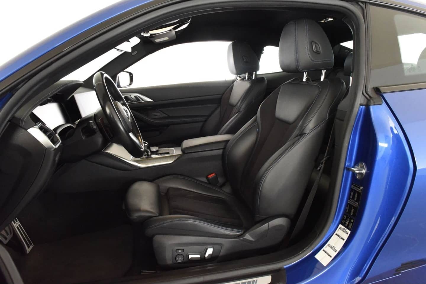 BMW 420 d xDrive Coupe M Sport by AC Schnitzer DAB foto 7