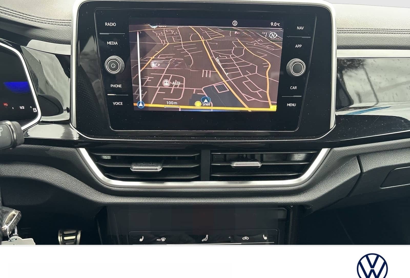 Volkswagen T-Roc 1.0 R-LINE CAM ACC NAVI LM17 LED+ CARPLAY foto 12