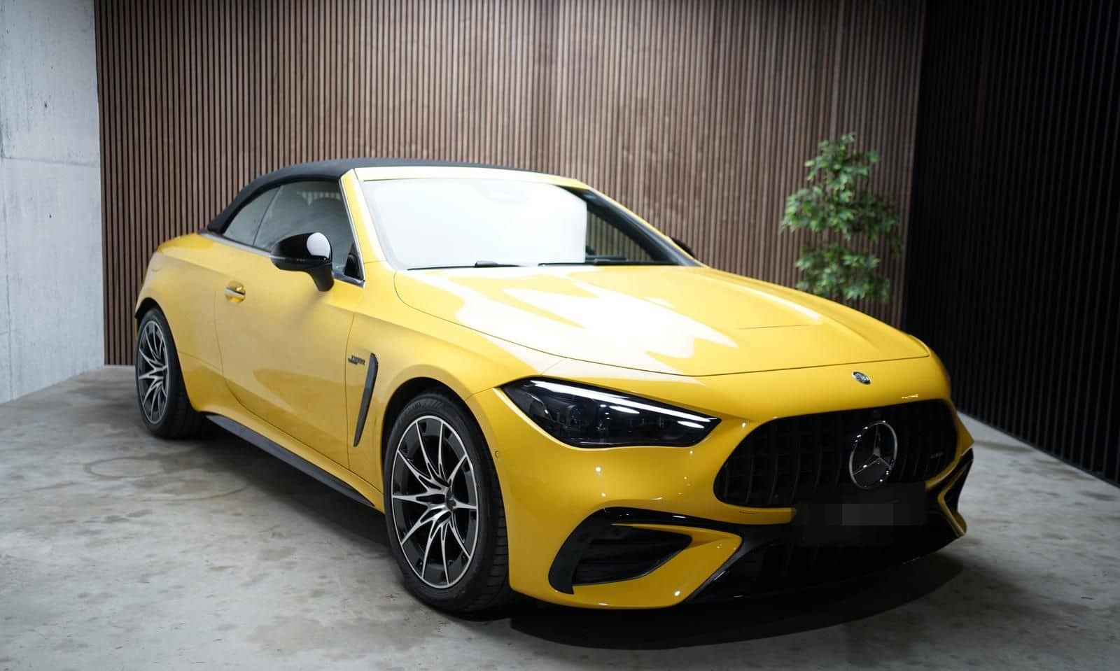 Mercedes-Benz CLE 53 AMG Cabrio 4Matic AMG Night II foto 1