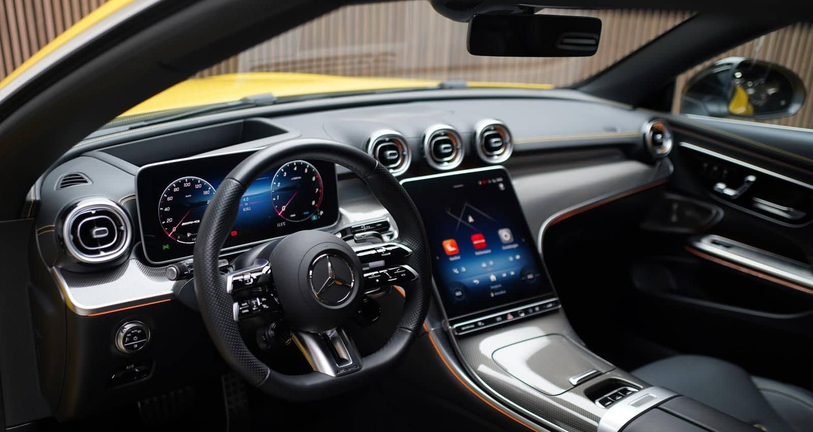 Mercedes-Benz CLE 53 AMG Cabrio 4Matic AMG Night II foto 16