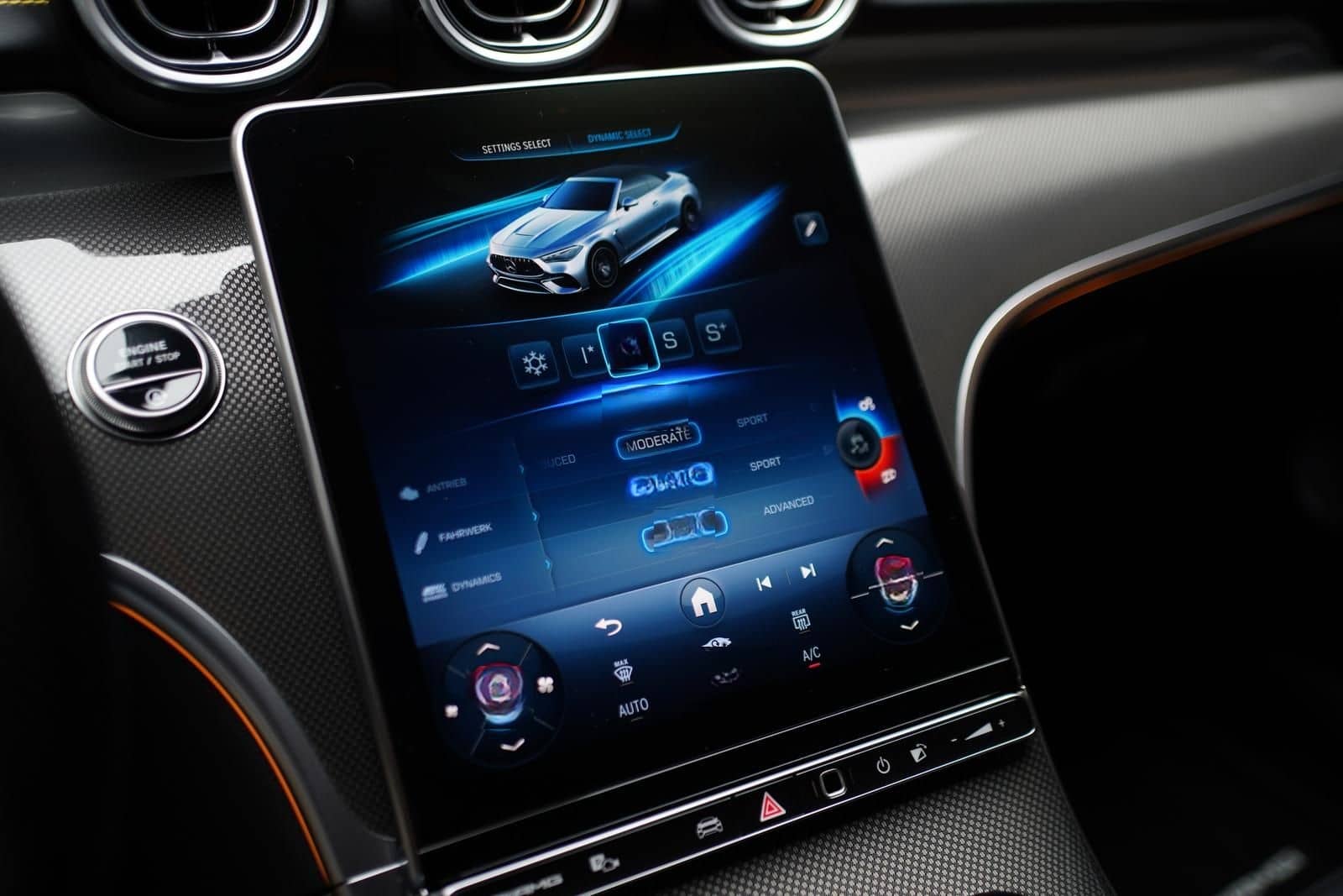 Mercedes-Benz CLE 53 AMG Cabrio 4Matic AMG Night II foto 17