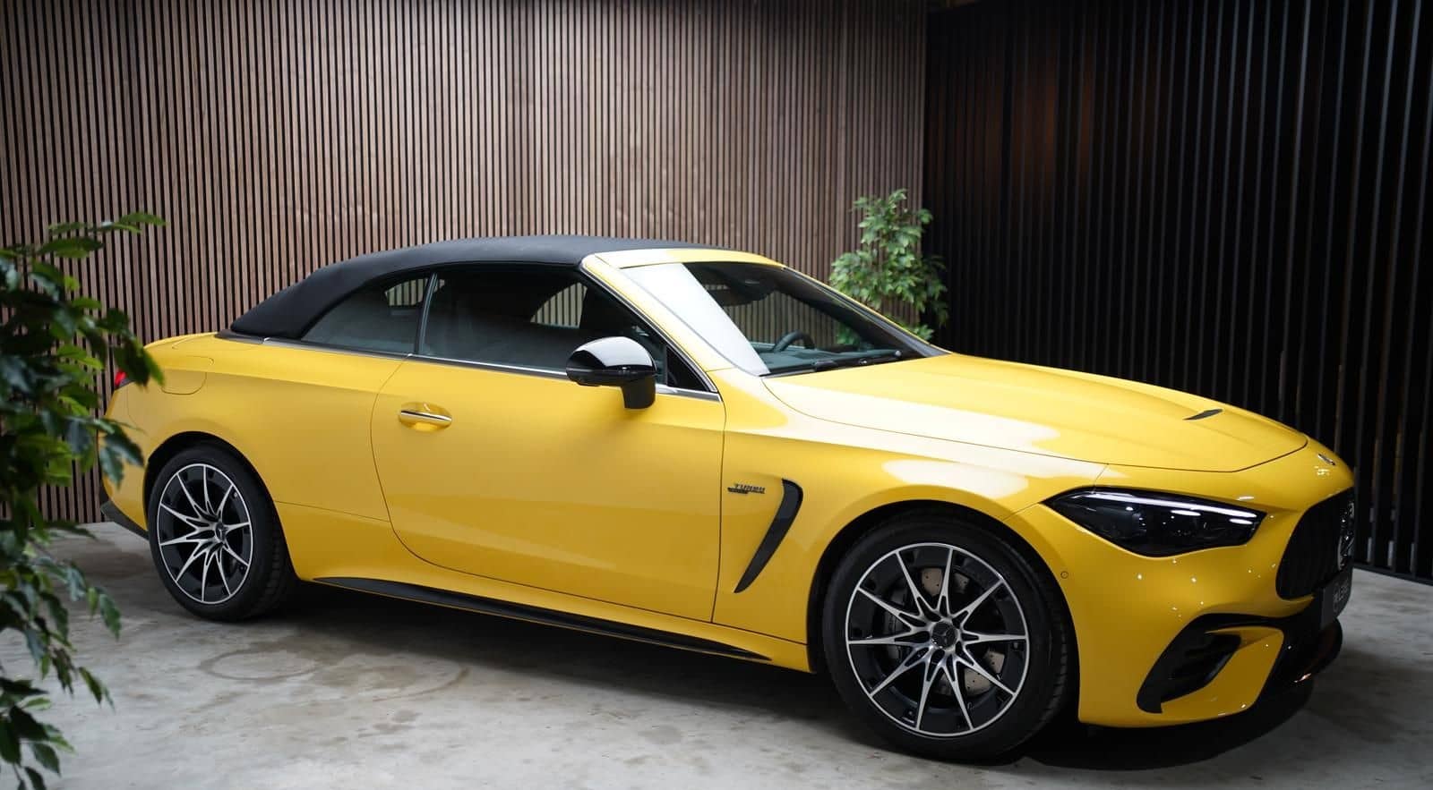 Mercedes-Benz CLE 53 AMG Cabrio 4Matic AMG Night II foto 4