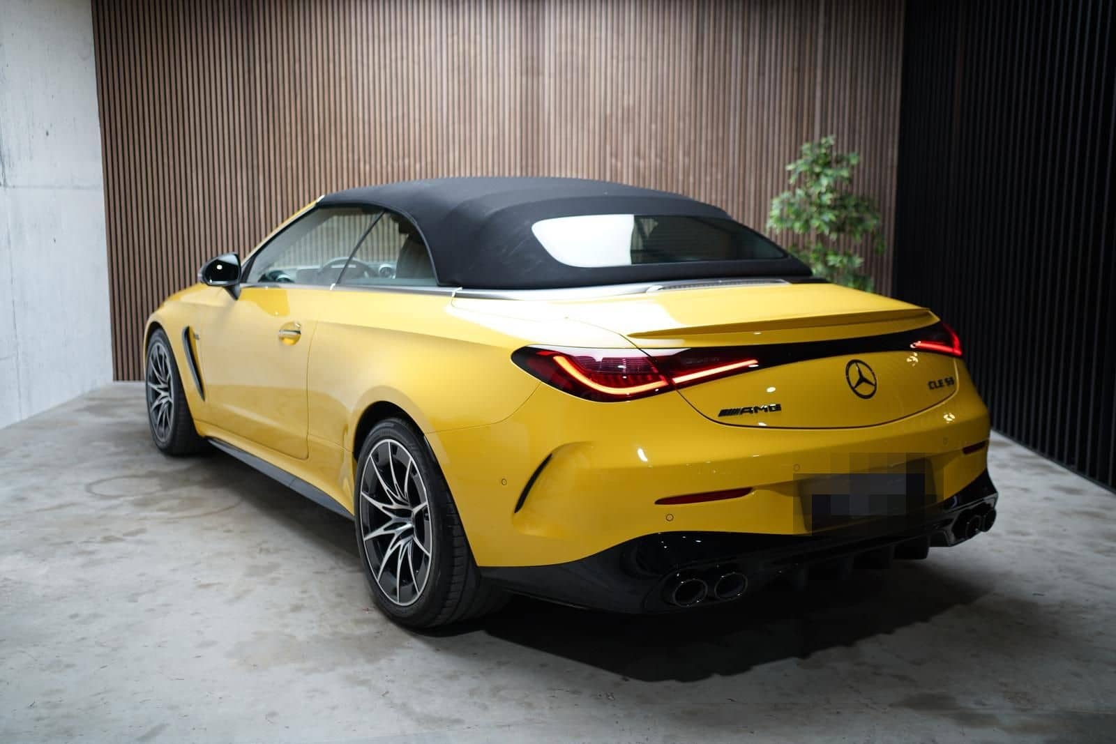 Mercedes-Benz CLE 53 AMG Cabrio 4Matic AMG Night II foto 8