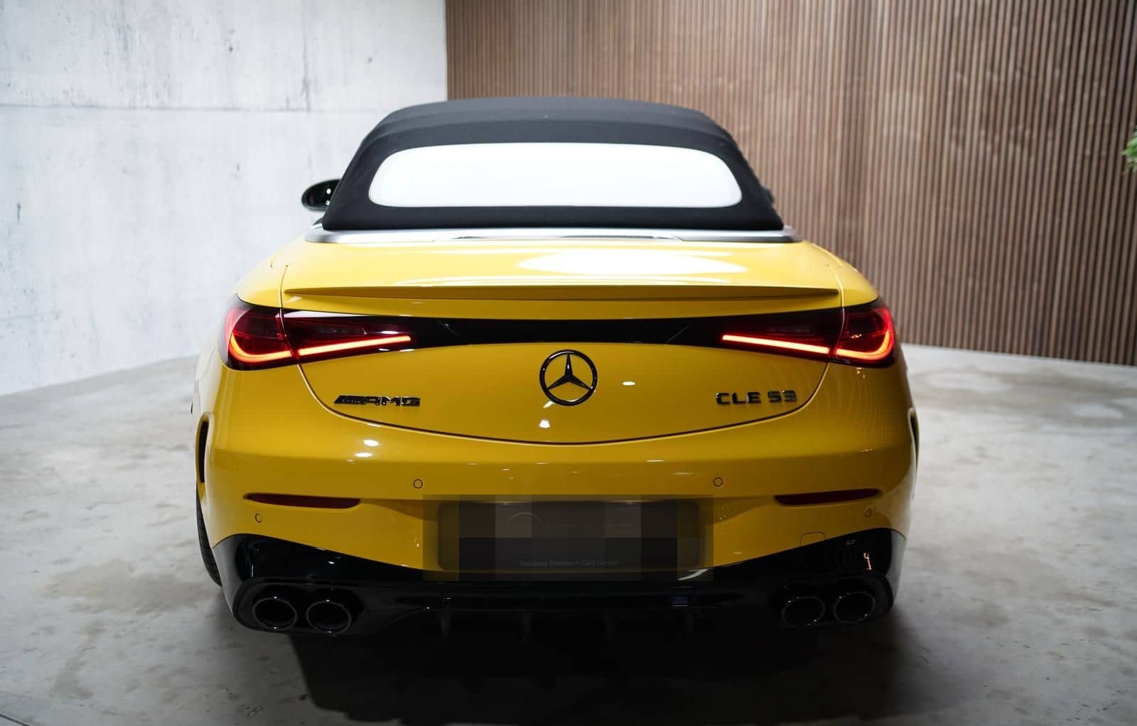 Mercedes-Benz CLE 53 AMG Cabrio 4Matic AMG Night II foto 9