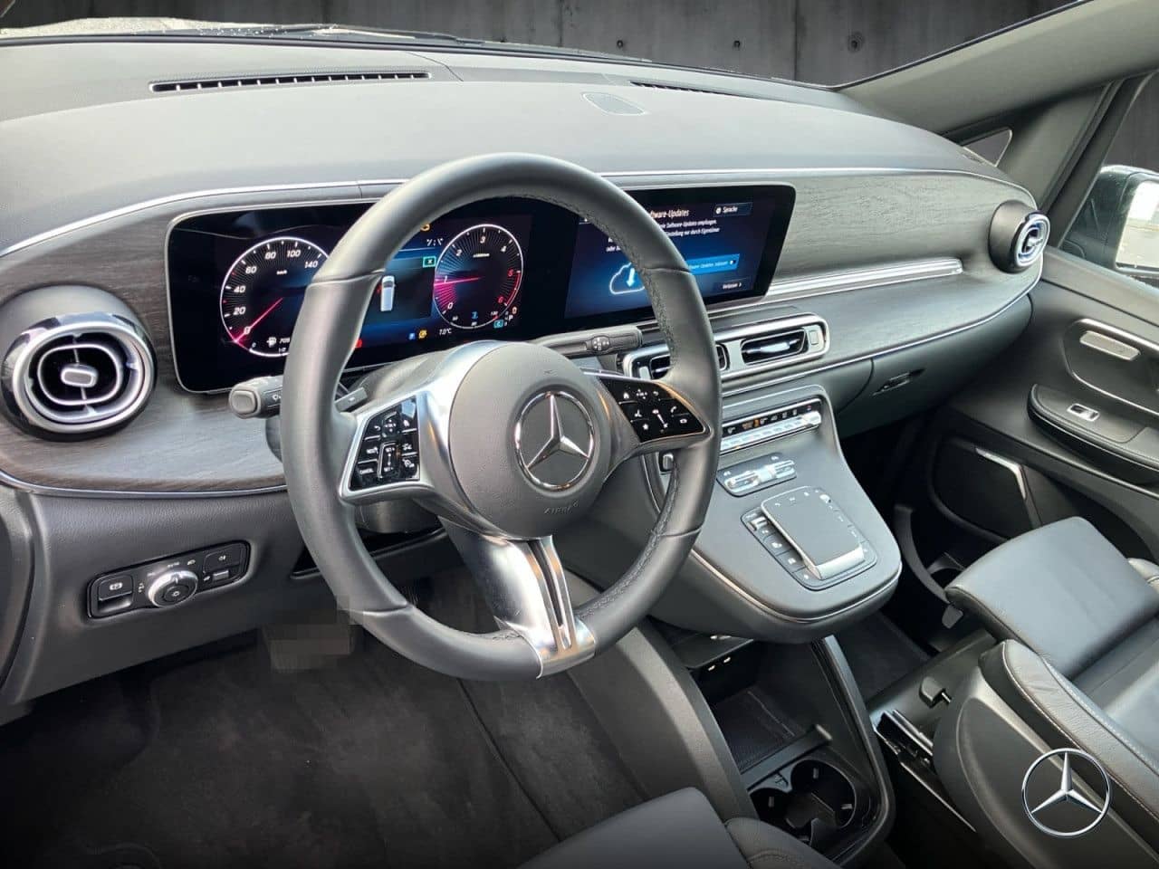 Mercedes-Benz V 300 d Lang AVANTGARDE+9G+AHK+StandHZ+DIS+Sound foto 11