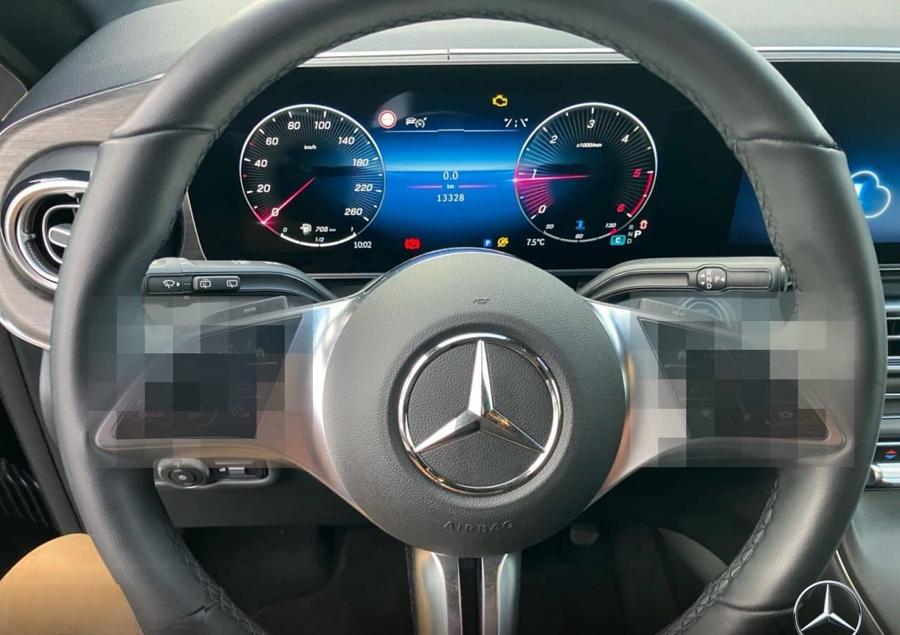 Mercedes-Benz V 300 d Lang AVANTGARDE+9G+AHK+StandHZ+DIS+Sound foto 12