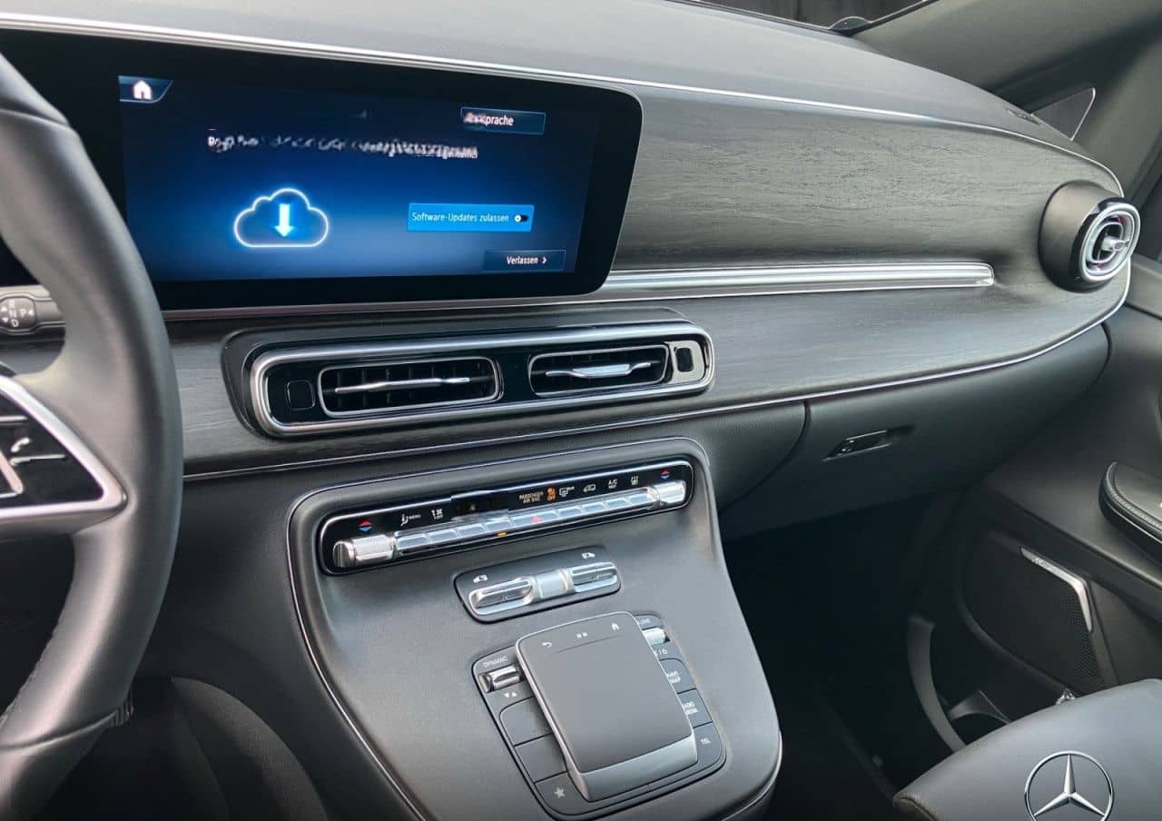 Mercedes-Benz V 300 d Lang AVANTGARDE+9G+AHK+StandHZ+DIS+Sound foto 13