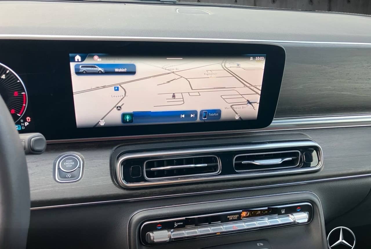 Mercedes-Benz V 300 d Lang AVANTGARDE+9G+AHK+StandHZ+DIS+Sound foto 14