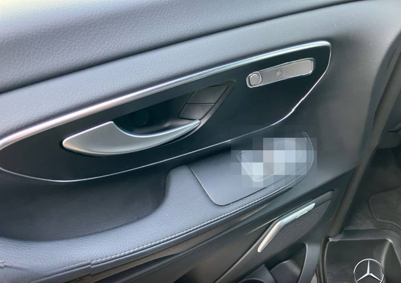 Mercedes-Benz V 300 d Lang AVANTGARDE+9G+AHK+StandHZ+DIS+Sound foto 15