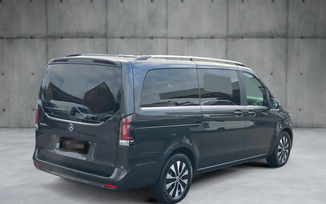 Mercedes-Benz V 300 d Lang AVANTGARDE+9G+AHK+StandHZ+DIS+Sound foto 6