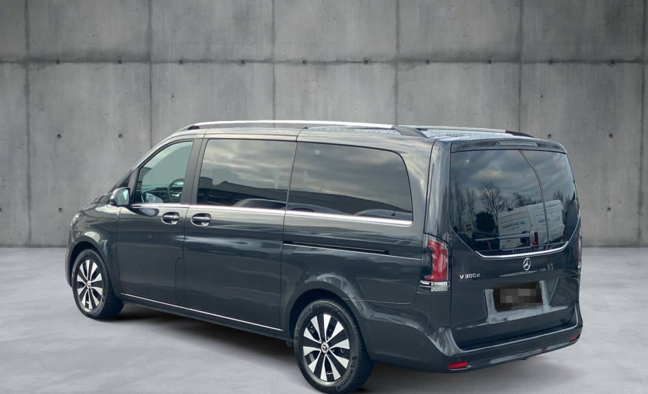 Mercedes-Benz V 300 d Lang AVANTGARDE+9G+AHK+StandHZ+DIS+Sound foto 8