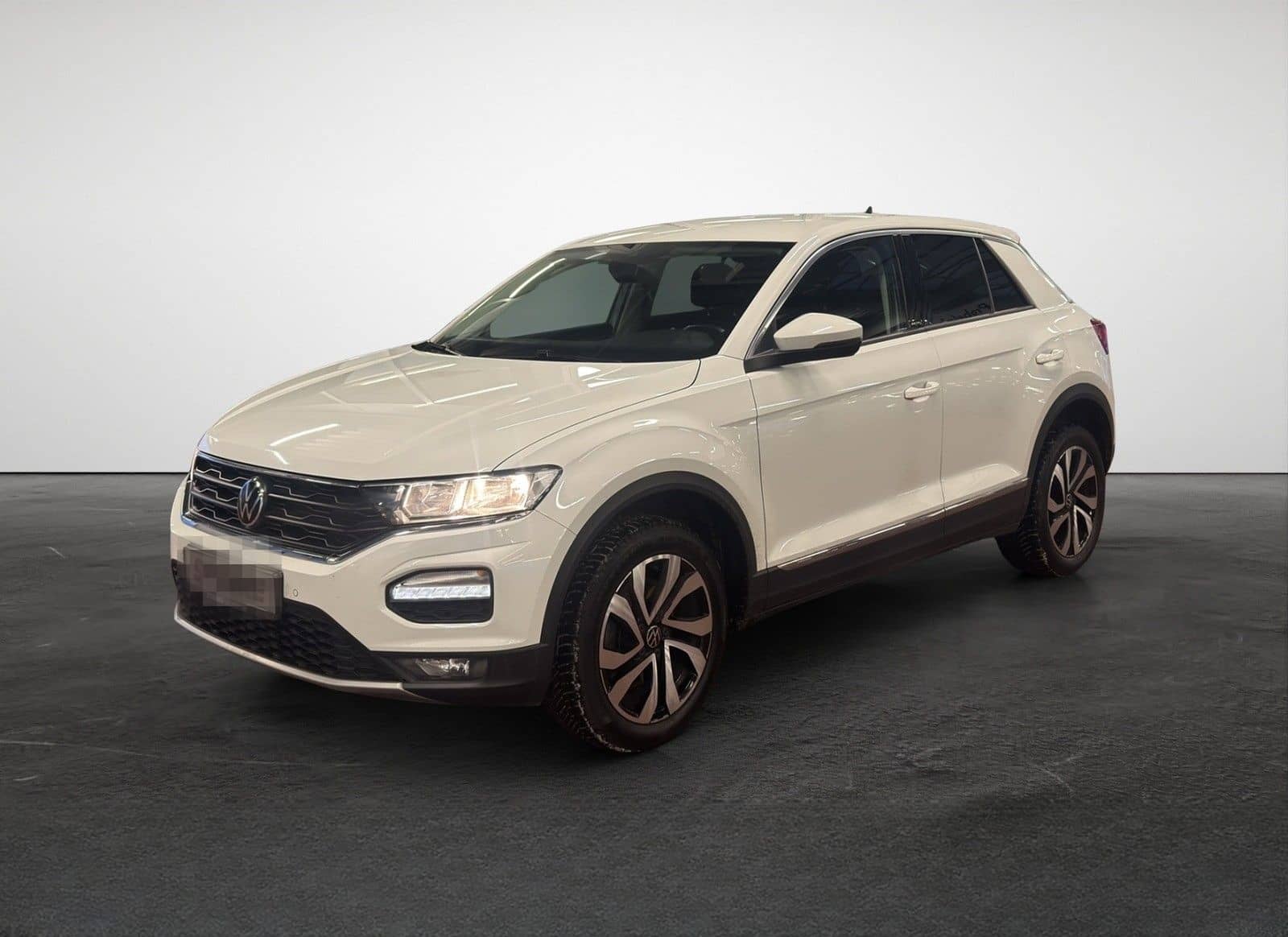 Volkswagen T-Roc 2.0 TDI DSG Active  Navi PDC LM Klima foto 2