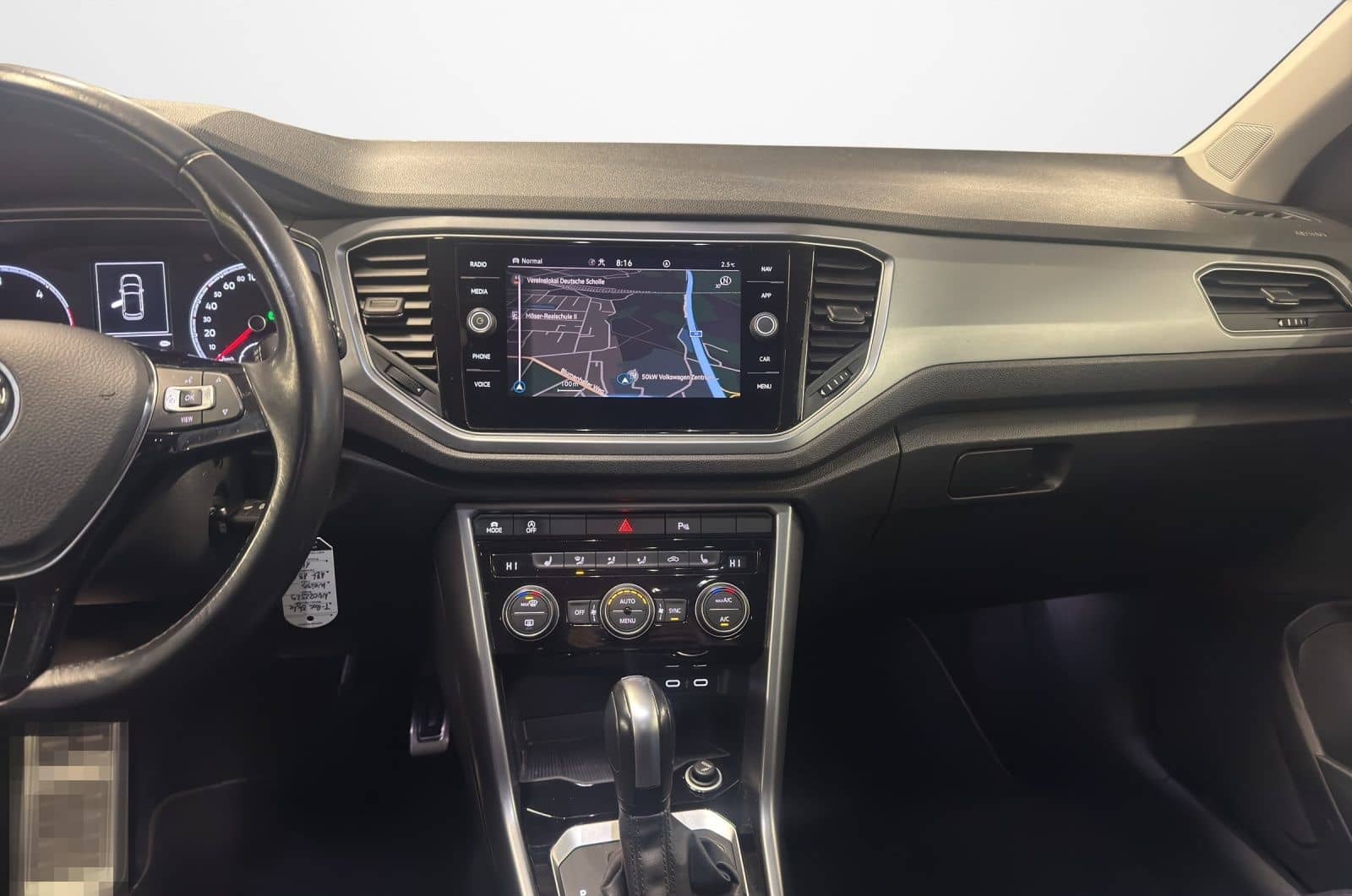 Volkswagen T-Roc 2.0 TDI DSG Active  Navi PDC LM Klima foto 11