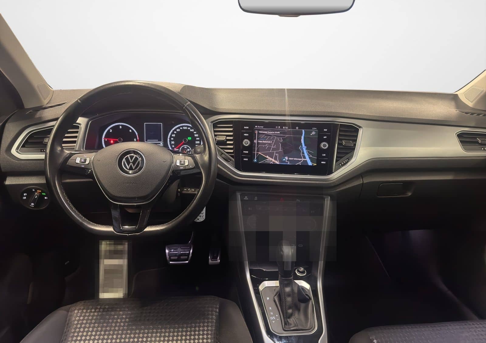 Volkswagen T-Roc 2.0 TDI DSG Active  Navi PDC LM Klima foto 9