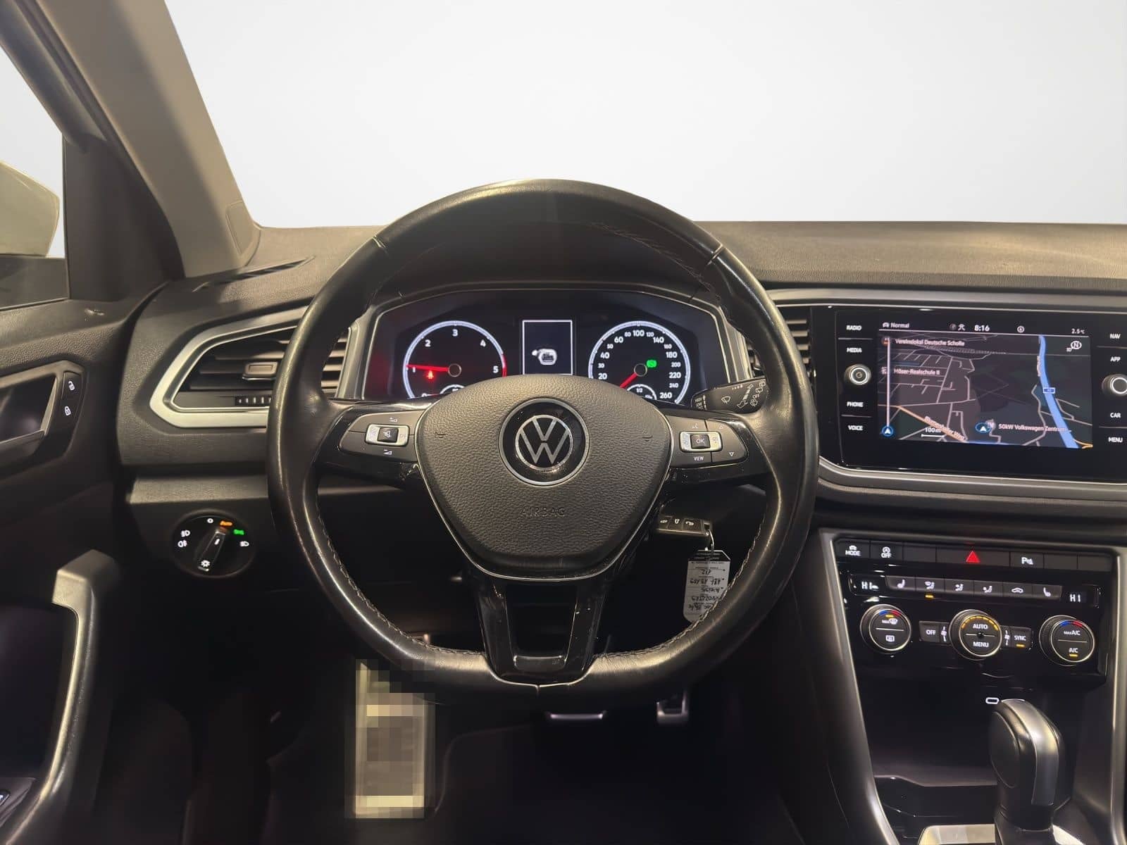 Volkswagen T-Roc 2.0 TDI DSG Active  Navi PDC LM Klima foto 10