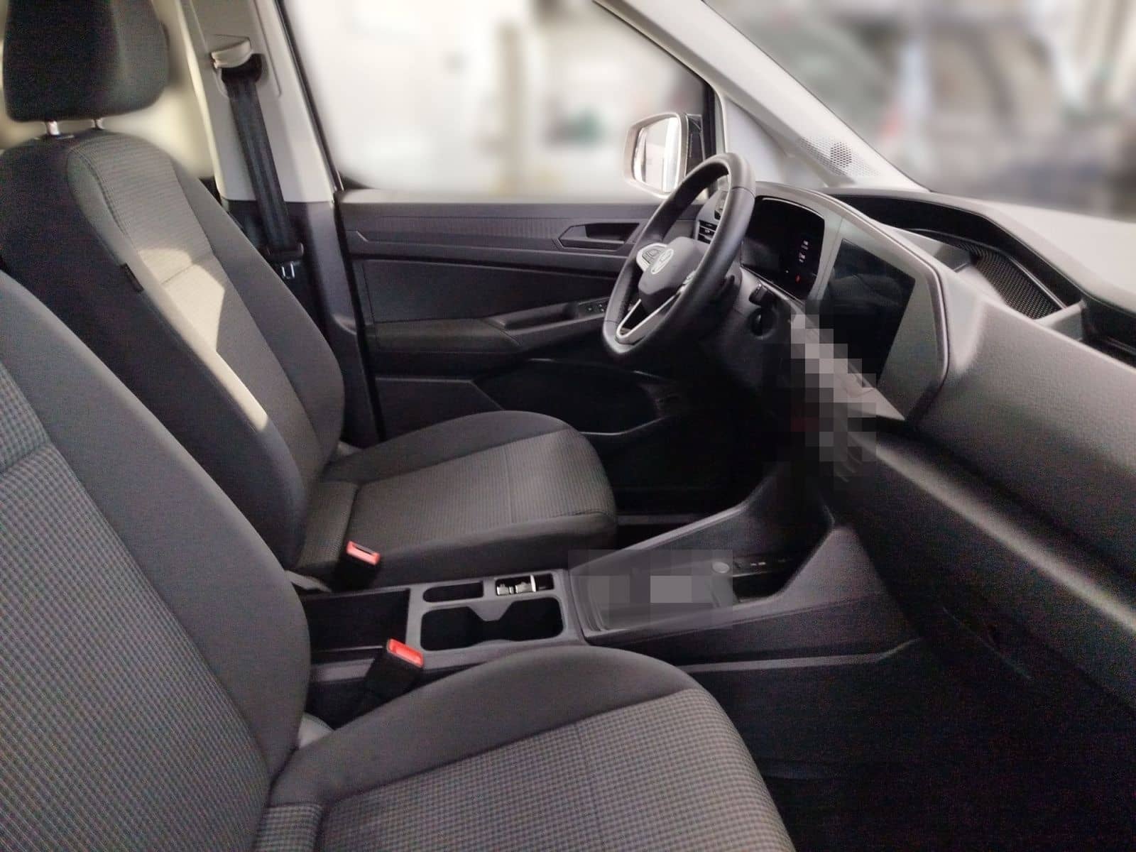 Volkswagen Caddy Maxi 1.5 TSI DSG eHybrid 7-Sitzer LaneAssi foto 13