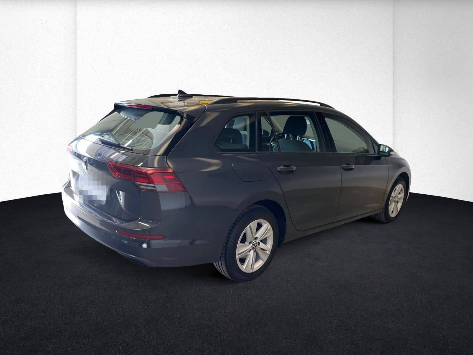 Volkswagen Golf VIII Variant 2.0 TDI Life *AHK*ACC*DSG*Navi foto 2