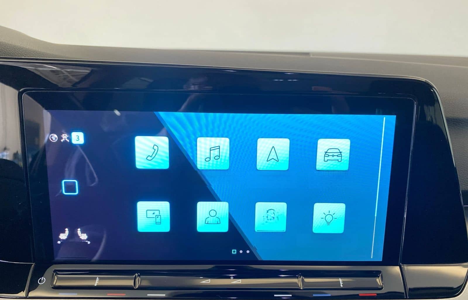 Volkswagen Golf VIII Variant 2.0 TDI Life *AHK*ACC*DSG*Navi foto 7