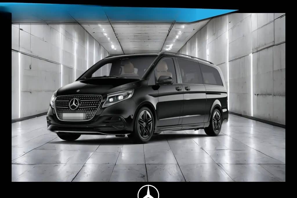 Mercedes-Benz V 300 d AVANTGARDE XL+4M+LED+AMG+AHK+NAVI+DISTR foto 1