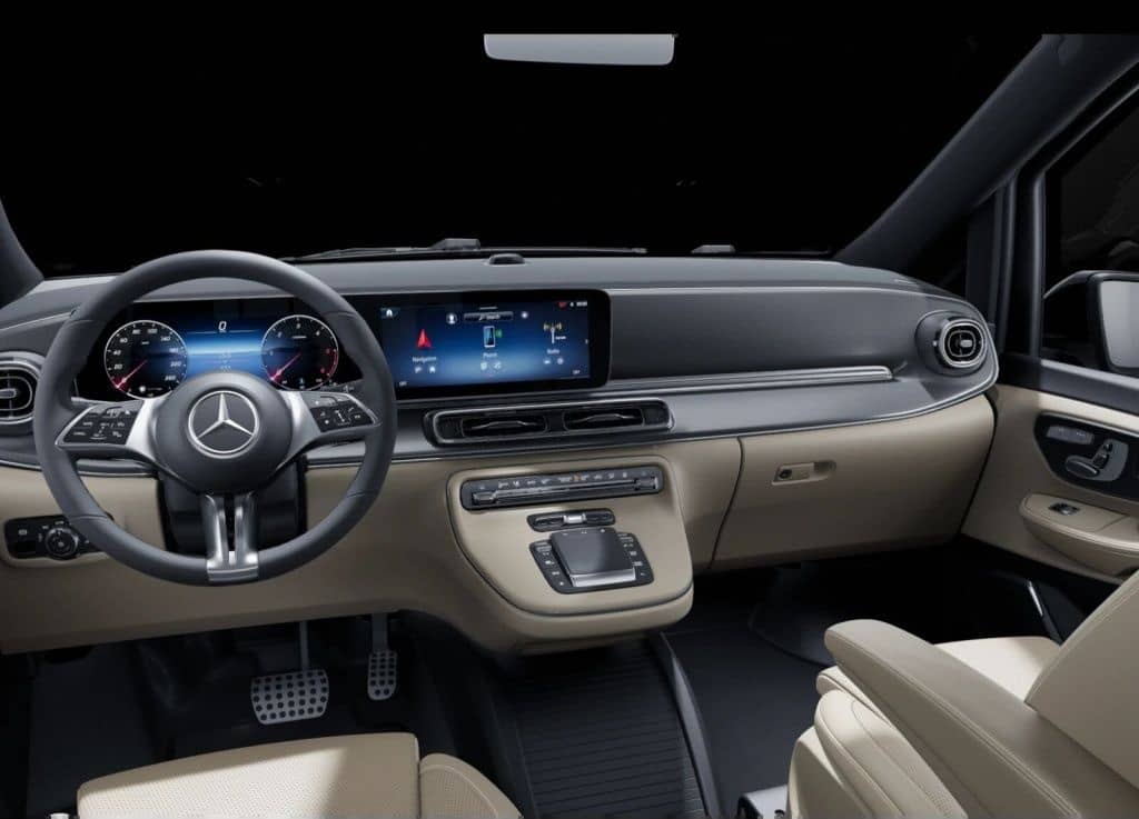 Mercedes-Benz V 300 d AVANTGARDE XL+4M+LED+AMG+AHK+NAVI+DISTR foto 11