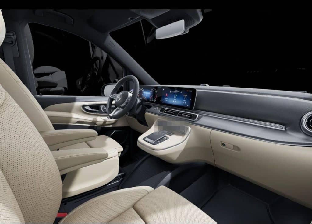 Mercedes-Benz V 300 d AVANTGARDE XL+4M+LED+AMG+AHK+NAVI+DISTR foto 12