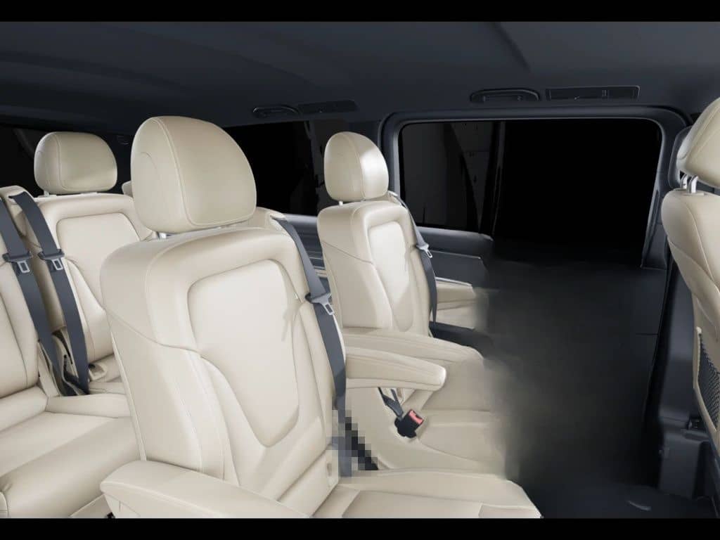 Mercedes-Benz V 300 d AVANTGARDE XL+4M+LED+AMG+AHK+NAVI+DISTR foto 13