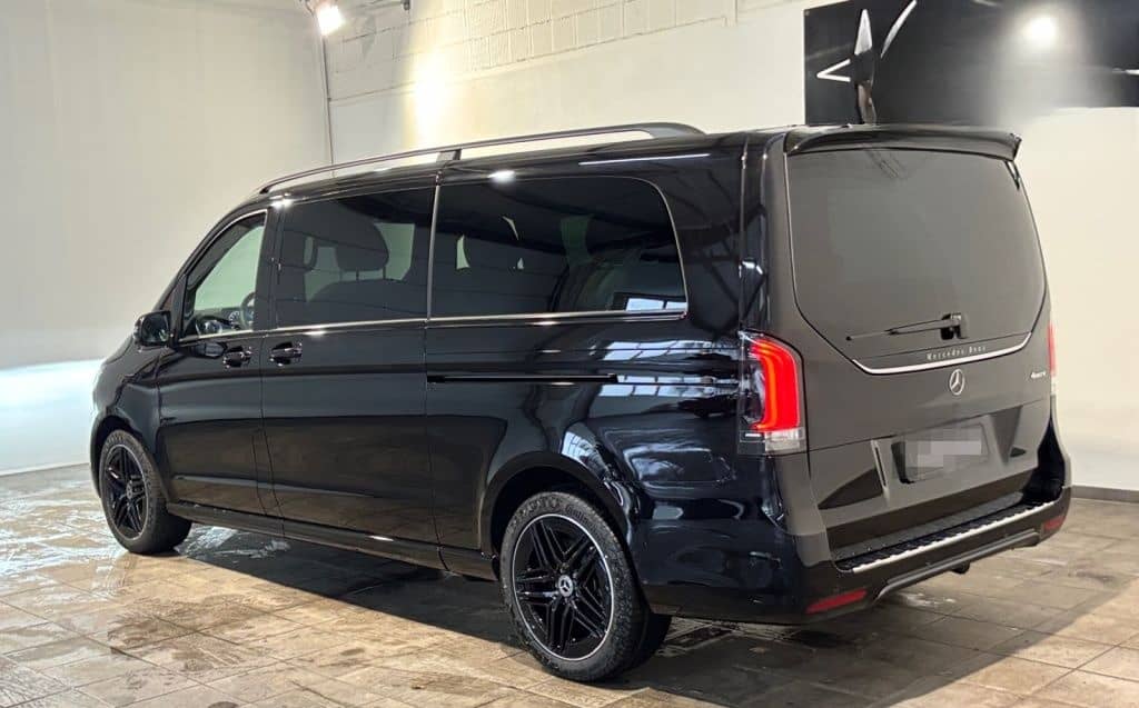 Mercedes-Benz V 300 d AVANTGARDE XL+4M+LED+AMG+AHK+NAVI+DISTR foto 17