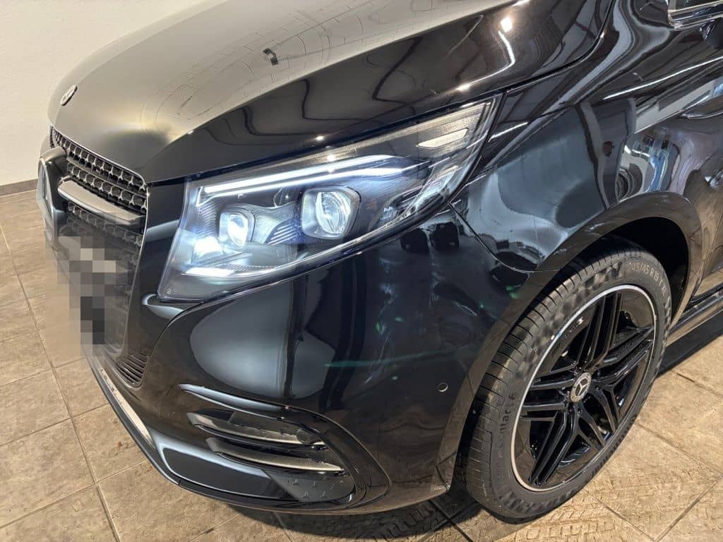 Mercedes-Benz V 300 d AVANTGARDE XL+4M+LED+AMG+AHK+NAVI+DISTR foto 18