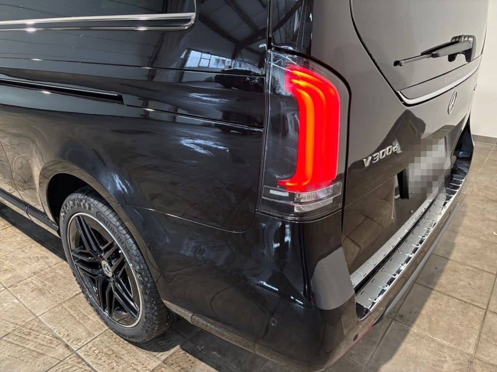 Mercedes-Benz V 300 d AVANTGARDE XL+4M+LED+AMG+AHK+NAVI+DISTR foto 19