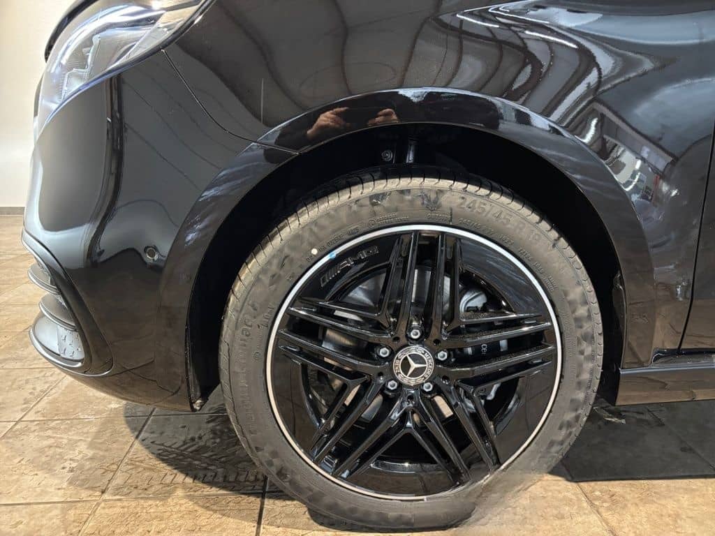 Mercedes-Benz V 300 d AVANTGARDE XL+4M+LED+AMG+AHK+NAVI+DISTR foto 20