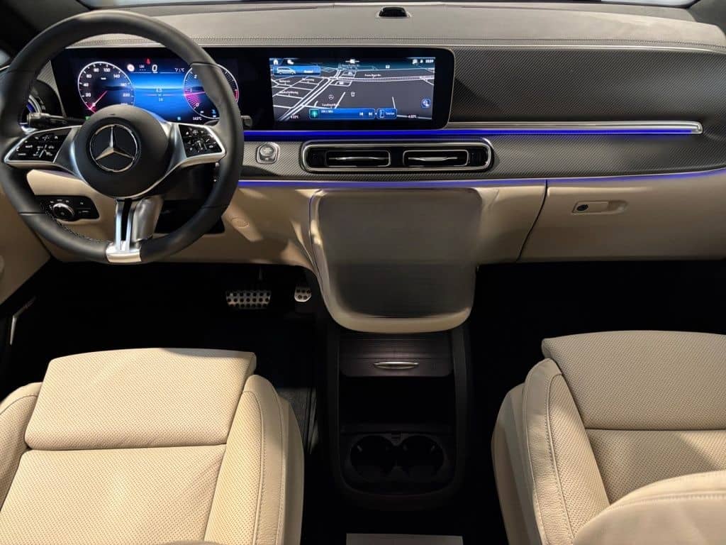 Mercedes-Benz V 300 d AVANTGARDE XL+4M+LED+AMG+AHK+NAVI+DISTR foto 23