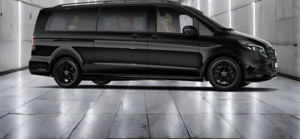 Mercedes-Benz V 300 d AVANTGARDE XL+4M+LED+AMG+AHK+NAVI+DISTR foto 5