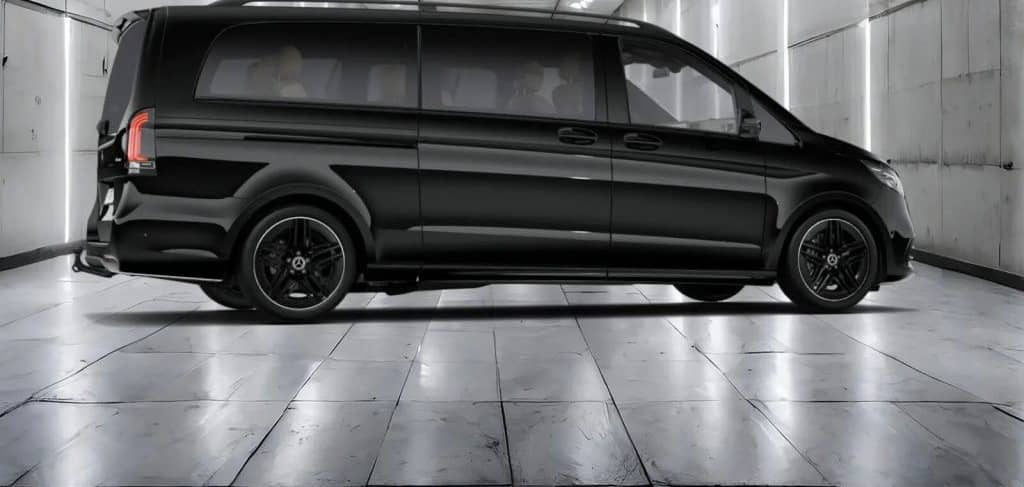 Mercedes-Benz V 300 d AVANTGARDE XL+4M+LED+AMG+AHK+NAVI+DISTR foto 6