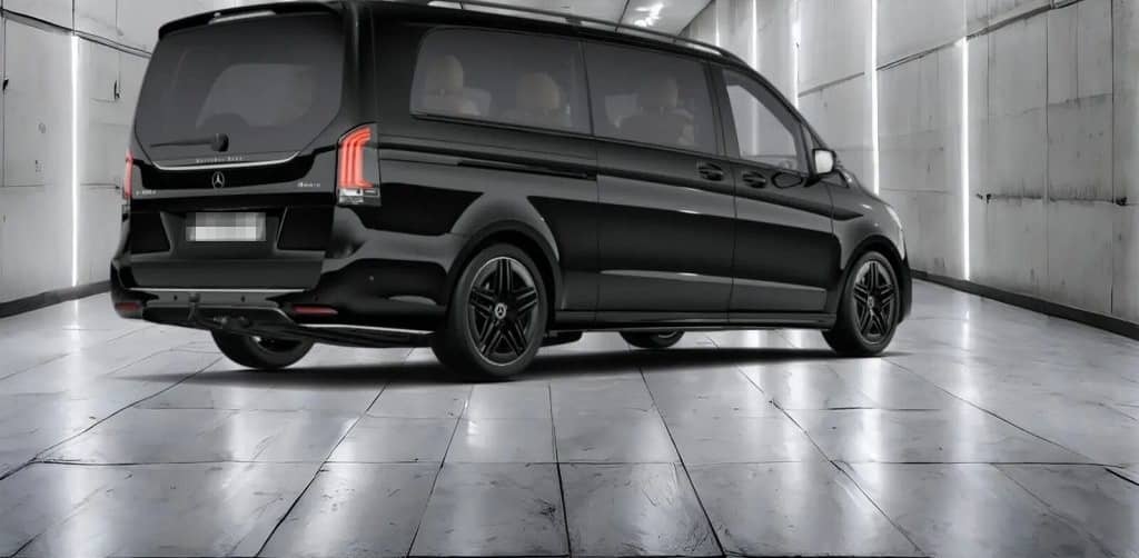 Mercedes-Benz V 300 d AVANTGARDE XL+4M+LED+AMG+AHK+NAVI+DISTR foto 7