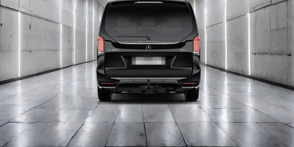 Mercedes-Benz V 300 d AVANTGARDE XL+4M+LED+AMG+AHK+NAVI+DISTR foto 8