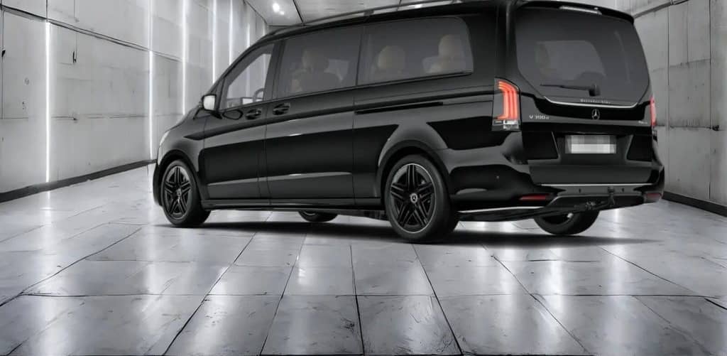 Mercedes-Benz V 300 d AVANTGARDE XL+4M+LED+AMG+AHK+NAVI+DISTR foto 9