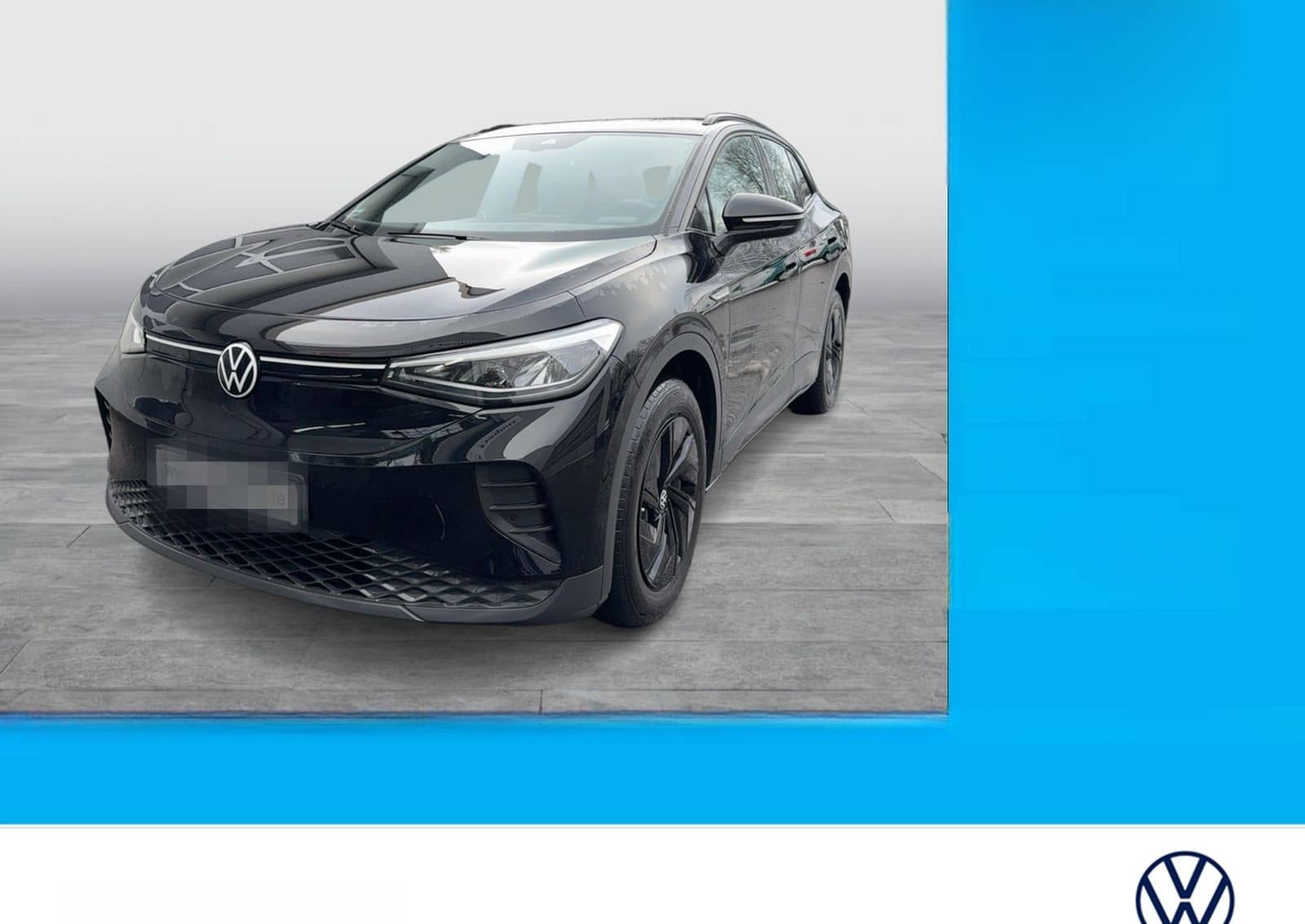 Volkswagen ID.4 Pure Performance ACC NAVI CARPLAY LED KLIMA foto 1